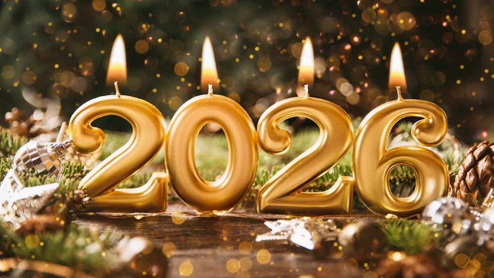 2026 new year